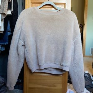 Urban Outfitter Fuzzy Crewneck